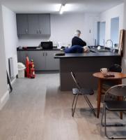 Bickford Centre's new kitchen